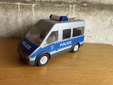 Playmobil police van - van, spares