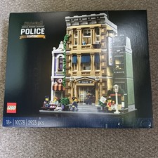 LEGO 10278 Police Station -