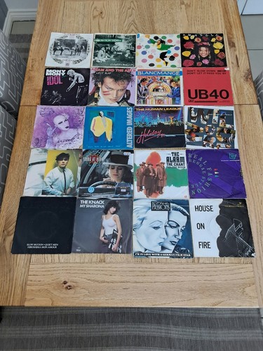 Job lot postpunk - job,