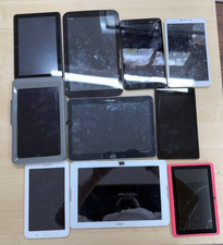 Job lot Phones & Tablets |