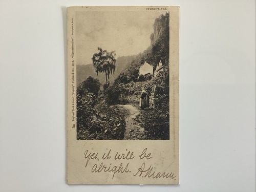 1906 raphael tuck - tuck, postcard