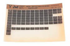 Oem yamaha we050 - oem,