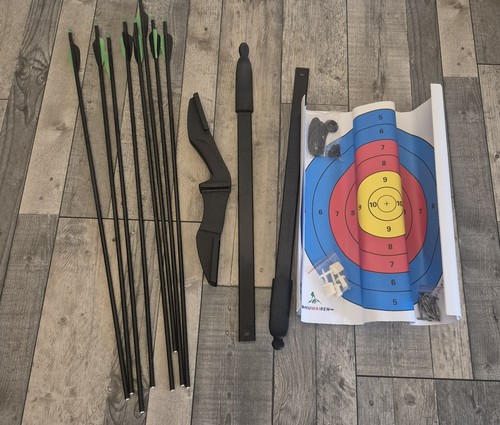 Bow arows set - bow, for