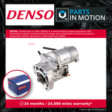 Starter Motor fits RANGE ROVER