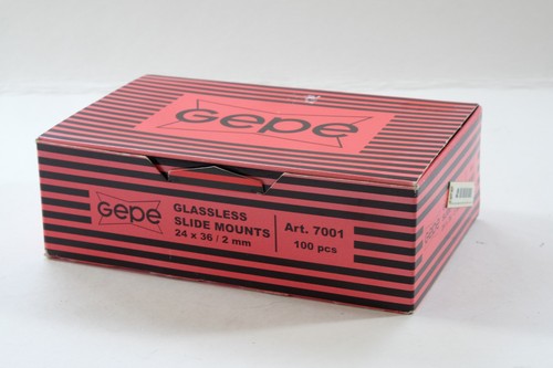 Gepe 35mm 24x36 7001 glassless - 7001,
