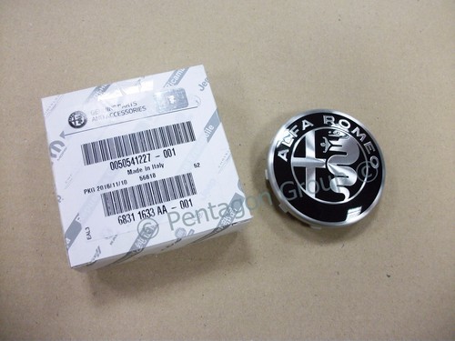 New genuine alfa romeo - new,
