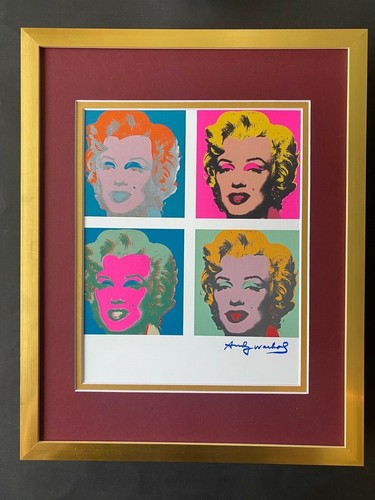 Andy warhol gorgeous - gorgeous, 1984