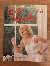 MAGAZINE - Busy Needles What