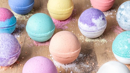 Large bath bombs - large, 235g