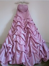 Amanda Wyatt Prom Dress Size Small, Cinderella Ugly Sister, Ballgown