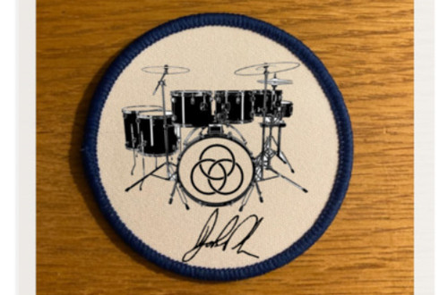 Led zepplin john bonham signed - zepplin,