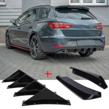 For Seat Leon Cupra Mk3 4 Fins