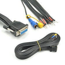 Bose-Acoustimass 6/10/15 Serie 3,4,5 5.1 Subwoofer to Receiver Cable