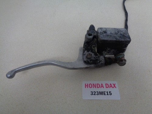 Honda dax monkey bike - ,