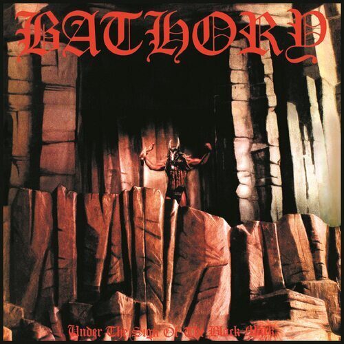 Bathory under the - bathory,