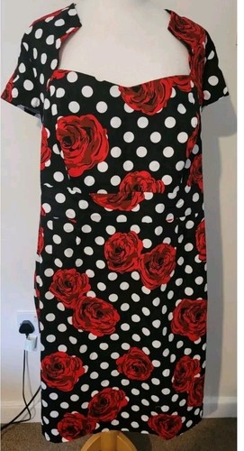 Ladies dress 4xl - ladies,