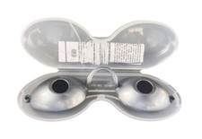 New sunbed tanning goggles - new,