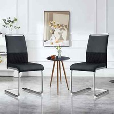 Dining Chairs Set of 2