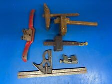 Job lot Vintage wood working