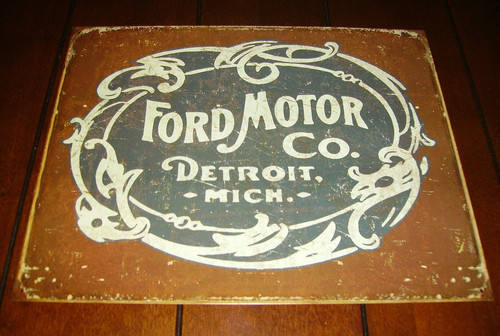 Ford motor detroit mich rat - motor,