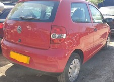 Volkswagen Fox Driver Side
