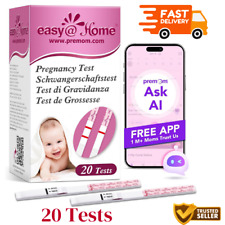 Easy@Home 20 X Pregnancy Test