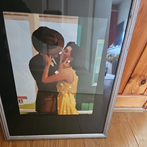 Jack vettriano the last - jack,