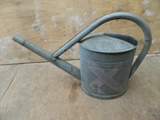 Vintage 'BAT' 10L Galvanised