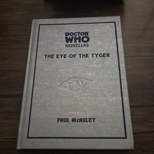 The eye tyger paul - of,