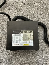 Corsair cx450m 450w power - corsair,