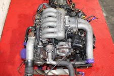 JDM MAZDA 20B 3 ROTOR TURBO