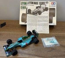 Tamiya Leyton House CG 901B 1/20 Model Car Kit.