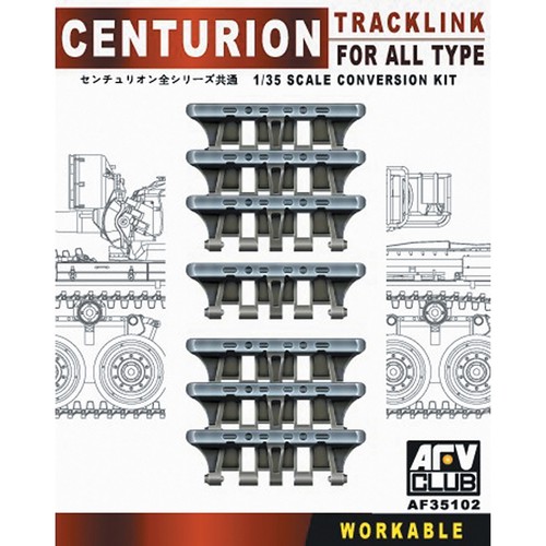 Afv club af35102 centurion - club,