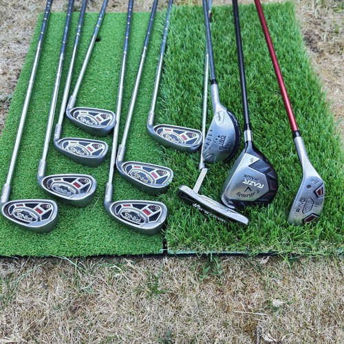 Mens right handed - golf, club