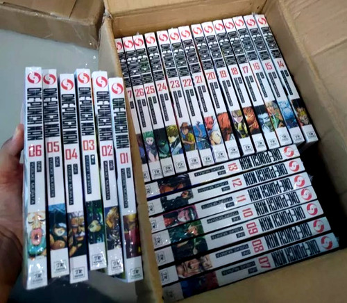 Vol complete one - 1-32,