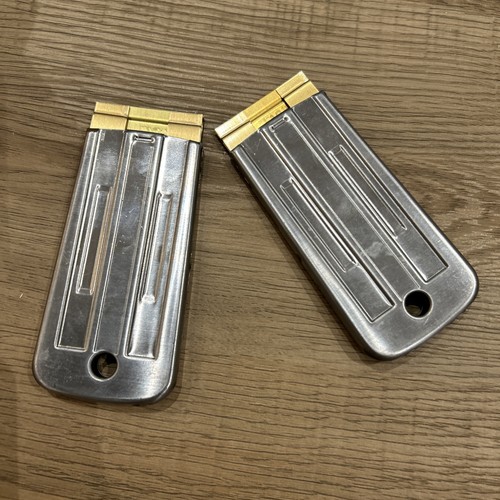 Scrapers - 2x, (no