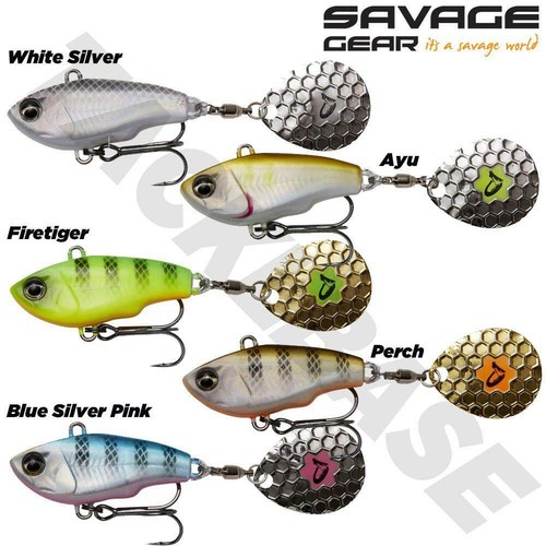 Savage gear sinking fat - sinking,