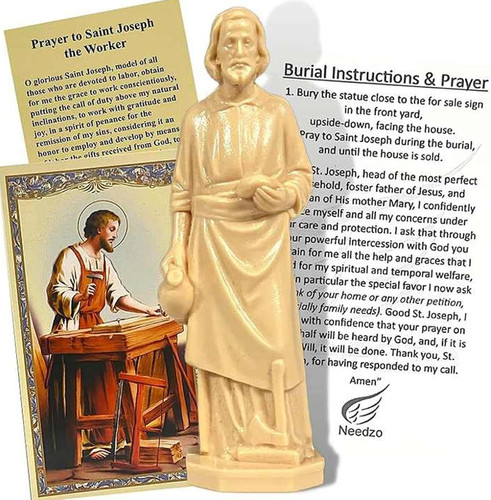 Joseph statue for - st,