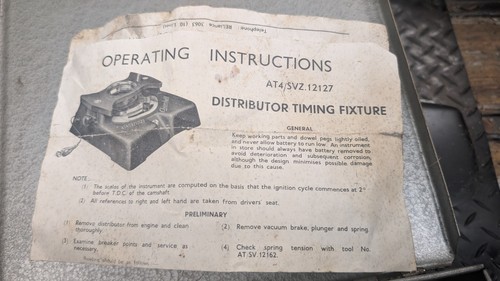 Ford flathead 8ba original - 8ba,