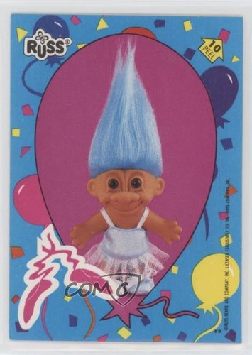 1992 topps russ - 1992,