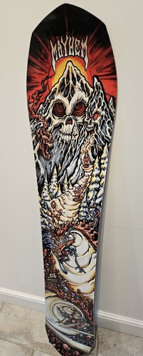 Libtech mayhem rocket 161 - libtech, 161.5