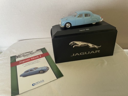 Atlas editions jaguar - atlas, mark