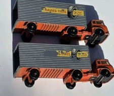 Matchbox 60s Bedford York