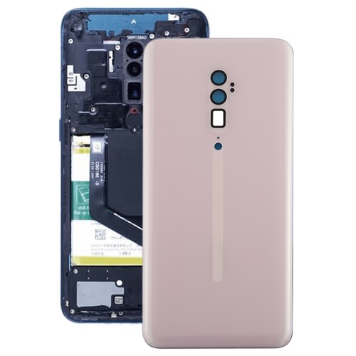 Replacement battery back cover - battery,