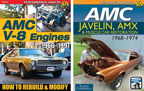 Amc engine rebuild - engine, &