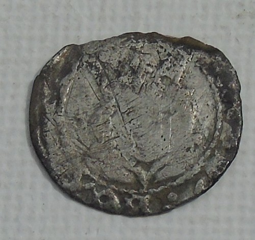 Unidentified hammered silver - unidentified,