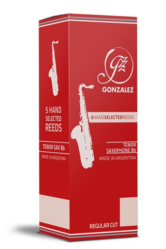 Gonzalez tenor saxophone - gonzalez, rc