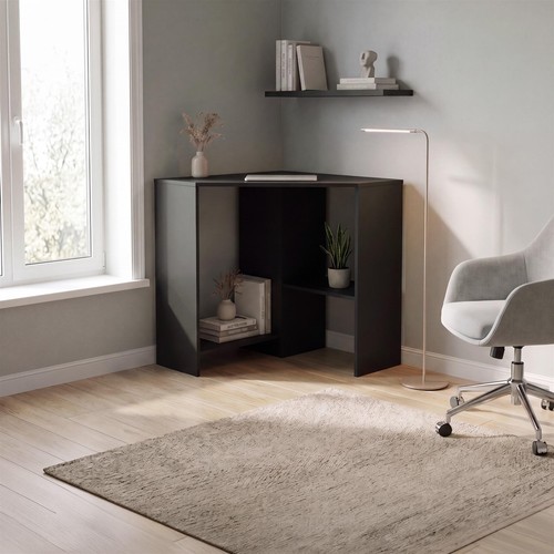 Corner computer desk - corner, home