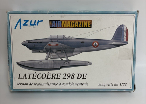 Azur latecoere 298 de - 1:72,