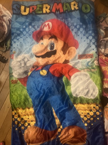 Super mario youth toddler - super, youth/toddler